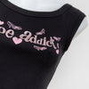 #55 Catch One Clothing London Tank Top Black | c. 193 | Size 8