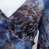 #070 Karen Kane T-shirt Blue | c. 200 | Size 10/12