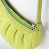 #205 Shoulder Bag Green | c. 196 | Size