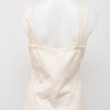 #026 Lillie Rubin Cami Top White | c. 202 | Size 10