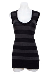 #057 Punk Terranova Dress Black | c. 212 | Size 10