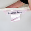 #021 La Vie En Rose Camisole Top White | c. 207 | Size 8
