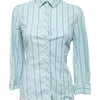 #049 Guess Long Sleeve Blue | c. 209 | Size 10