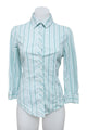 #049 Guess Long Sleeve Blue | c. 209 | Size 10