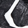 #162 Corral None Black | c. 201 | Size 7