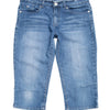 # Guess Capris Blue | c. 205 | Size 8/10