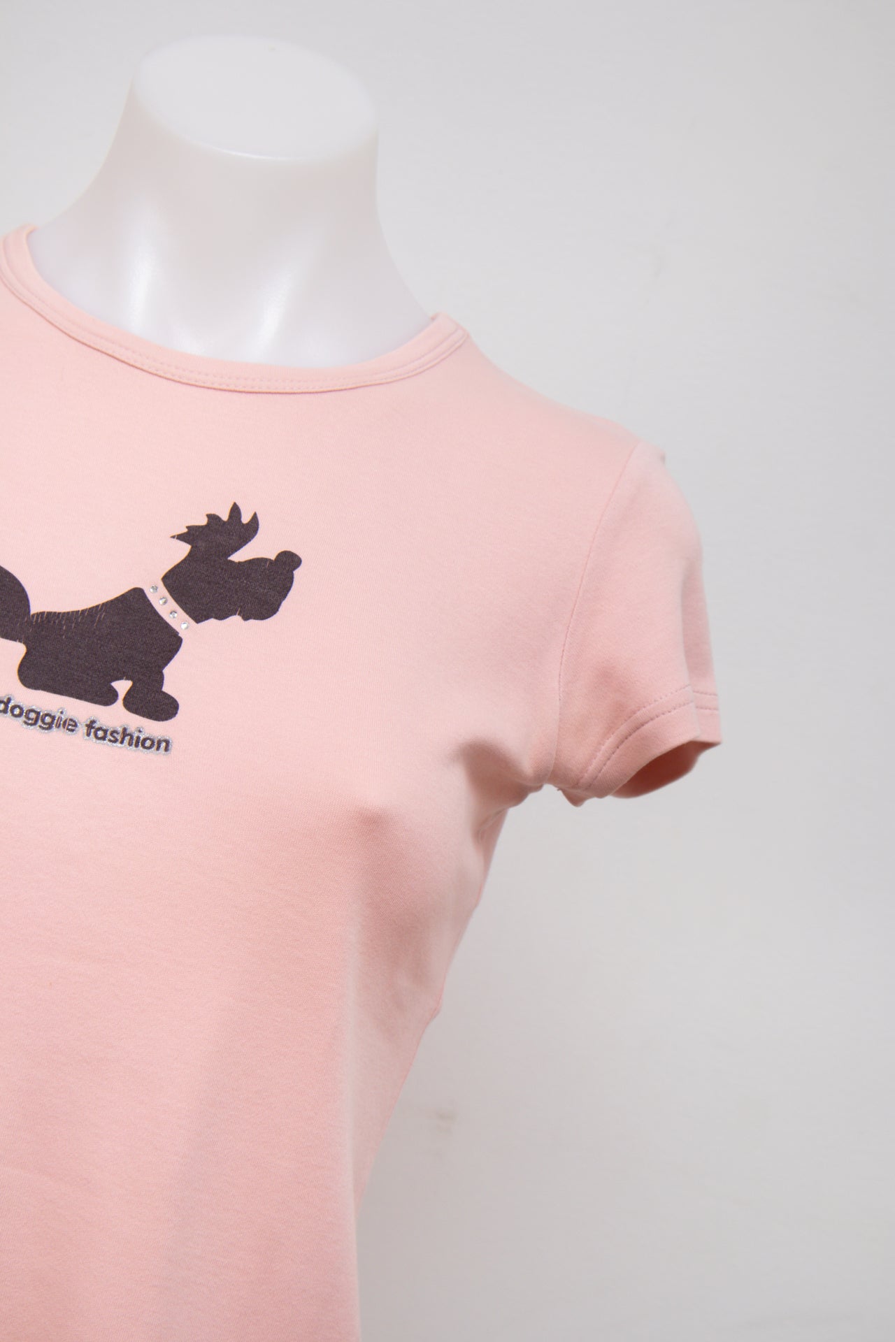 #91 Cache Cache T-shirt Pink | c. 197 | Size 10