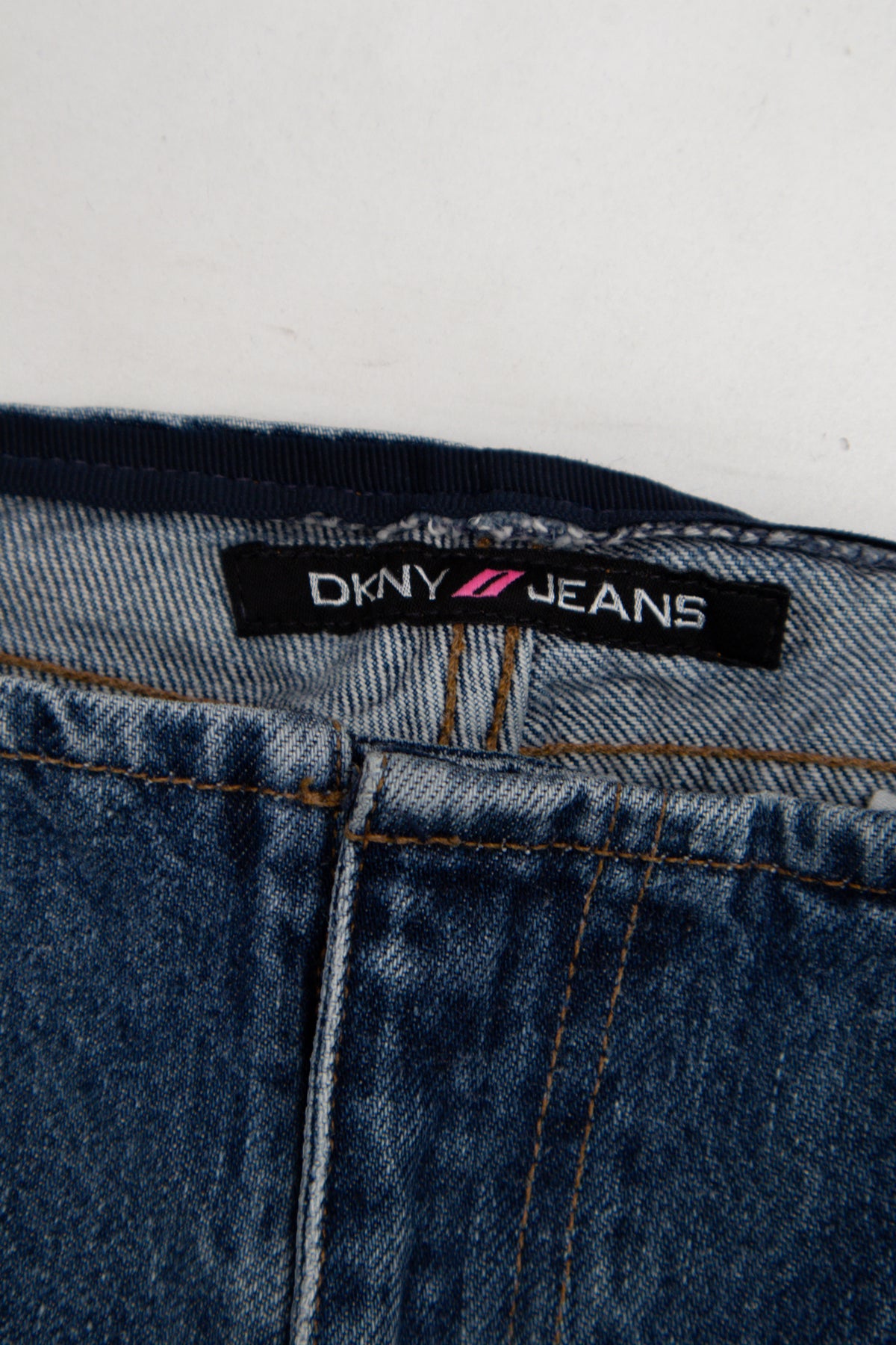 #117 Dkny Jeans Blue | c. 209 | Size 8