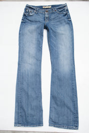 #126 Bke Wendi Jeans Blue | c. 212 | Size 12
