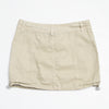 #149 Be Bop Mini Skirt Beige | c. 200 | Size 8