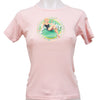 #086 Foster's T-shirt Pink | c. 202 | Size 8