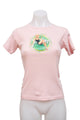 #086 Foster's T-shirt Pink | c. 202 | Size 8