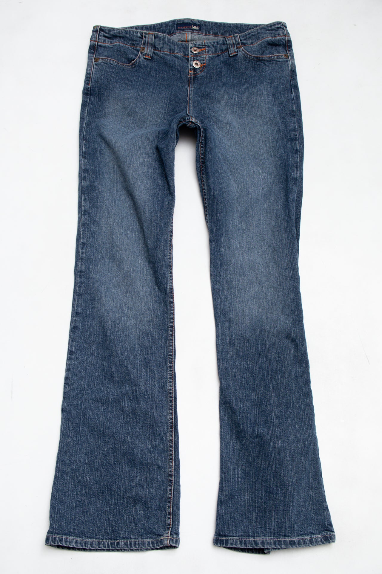 #179 Authentic Lei Jeans Blue | c. 193 | Size 10