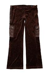 #135 Context Pants Brown | c. 212 | Size 10
