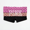 #109 Victoria's Secret Pink Shorts Black | c. 202 | Size 6/8