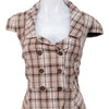 #103 Blanco Camisole Top Brown | c. 200 | Size 10