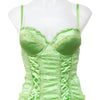 #22 Oh Yes Camisole Top Green | c. 198 | Size 12C / 10