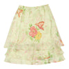 #154 Skirt Yellow | c. 197 | Size 6/8