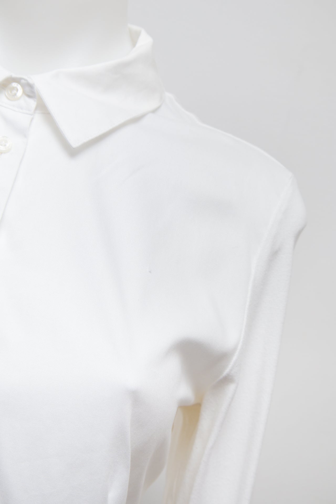 #105 Calvin Klein T-shirt White | c. 191 | Size 10