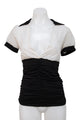#045 Charlotte Russe Camisole Top Black | c. 199 | Size 8