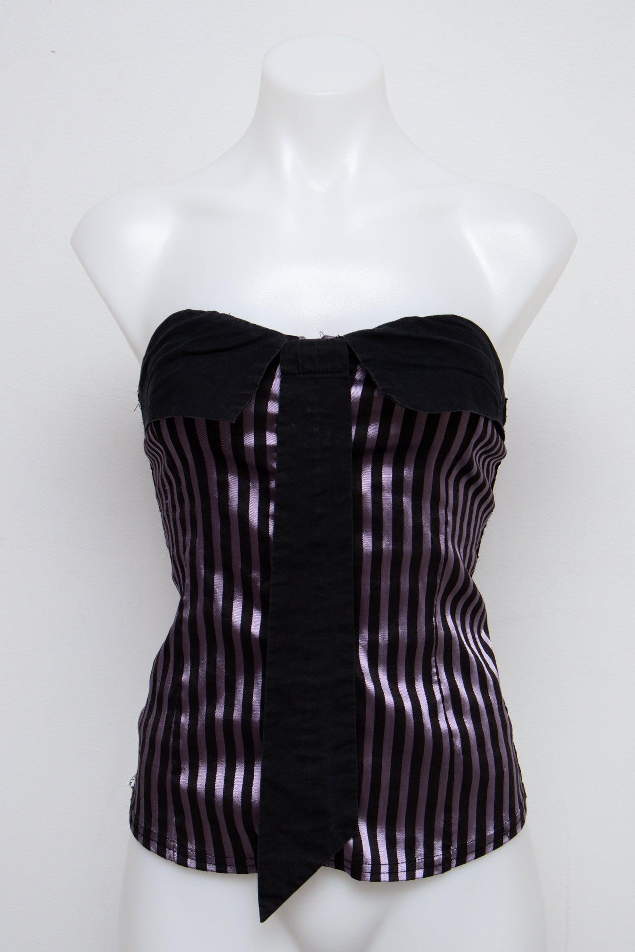 #001 Jenvicti Camisole Top Black | c. | Size 8