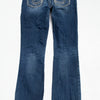 #170 Siliver Jeans Blue | c. 193 | Size 6/8