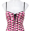 #071 Zara Trf Top Pink | c. 209 | Size