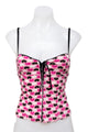 #071 Zara Trf Top Pink | c. 209 | Size