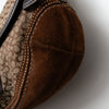 #213 Coach Shoulder Bag Brown | c. 204 | Size