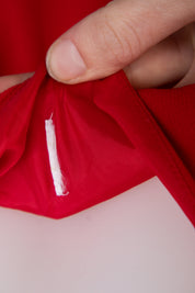 #157 Camisole Red | c. | Size 10