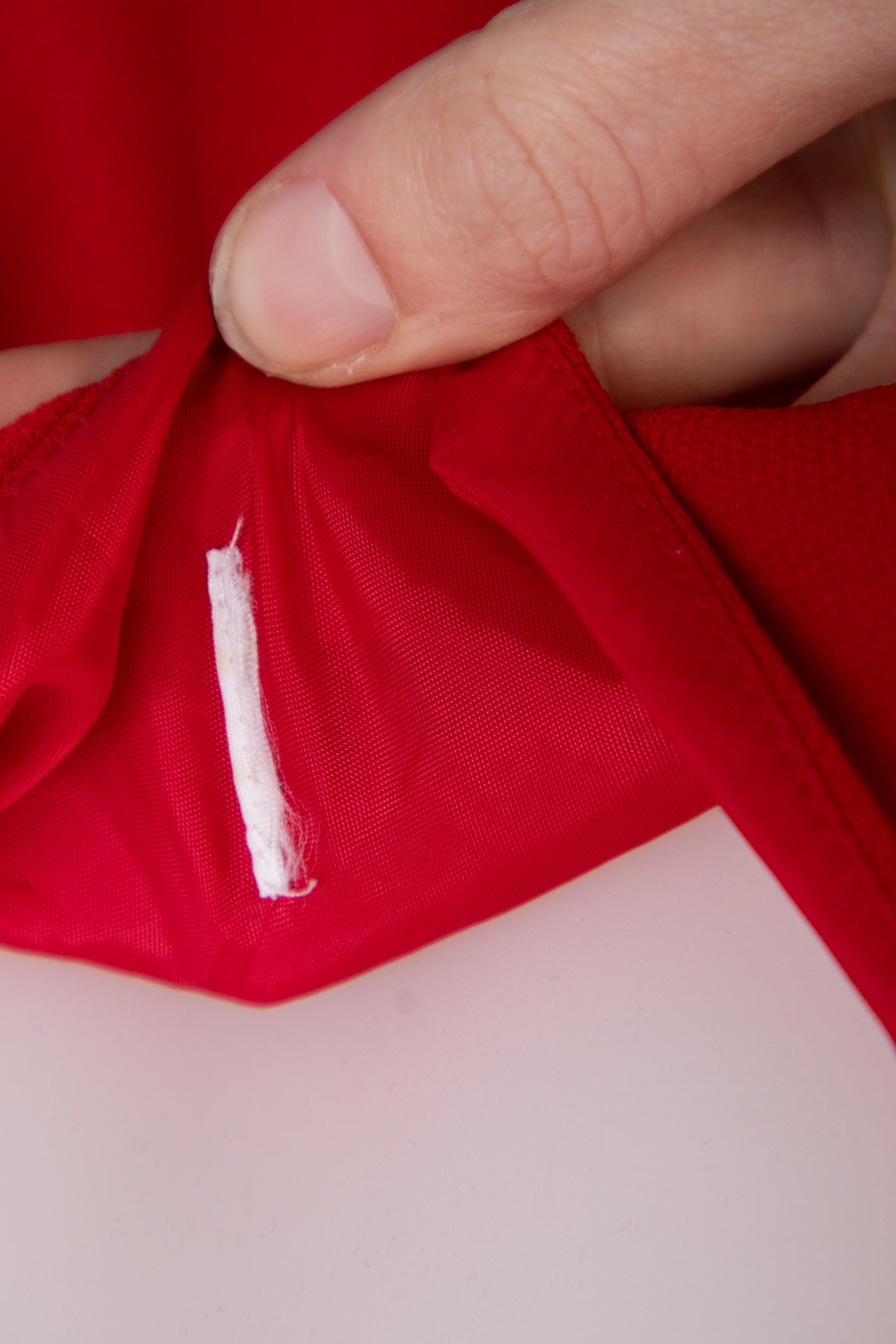 #157 Camisole Red | c. | Size 10
