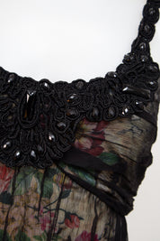 #030 Alberto Makali Cami Black | c. 212 | Size 12/14