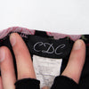 #136 CDC Skirt Black | c. 193 | Size 6