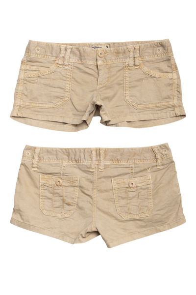 #132 American Eagle Outfitters Shorts Beige | c. 196 | Size 6