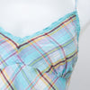 #035 Fashion Express Cami Top Blue | c. 200 | Size 12