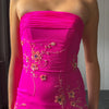 #161 Ahyoe Gown Pink | c. 208 | Size 6