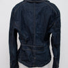#129 Riders Copper Jacket Blue | c. 199 | Size 12/14