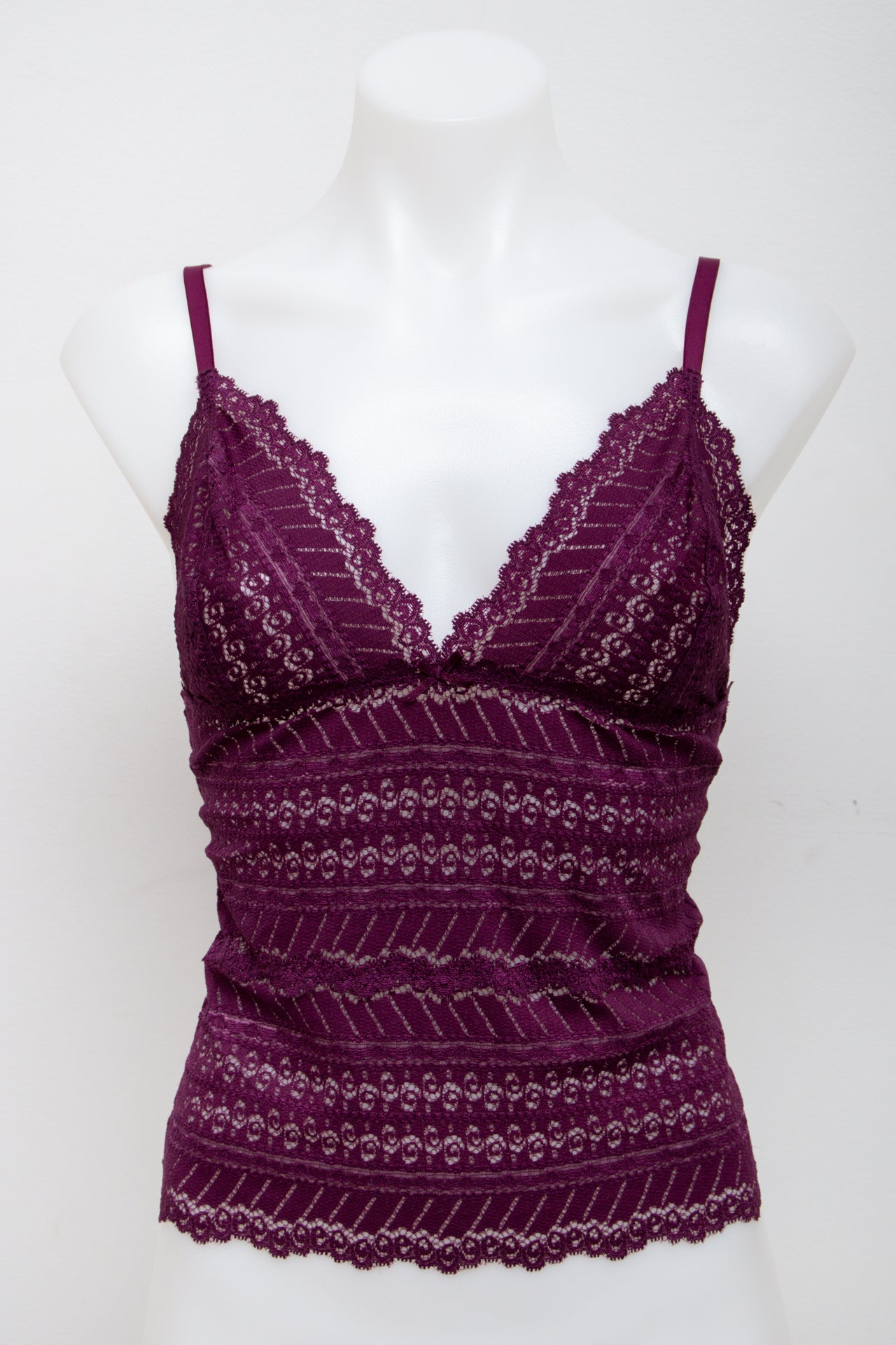 #07 Hillard & Hanson Cami Top | c. 194 | Size 10