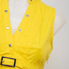 #031 Express Design Studio Camisole Top Yellow | c. 201 | Size 6