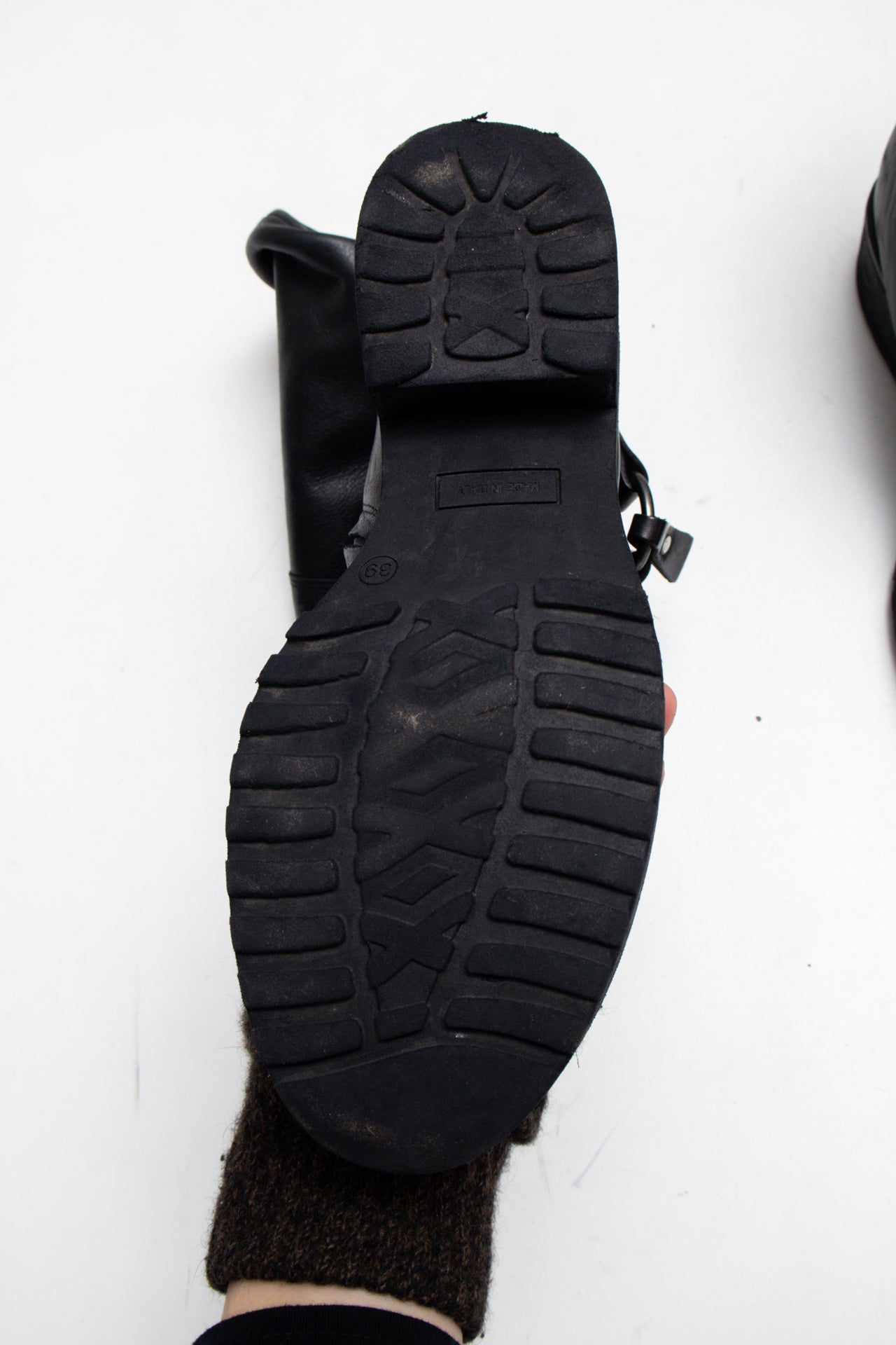 #195 Pants Black | c. 203 | Size 9