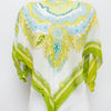 #127 Triangle Camisole Green | c. 192 | Size