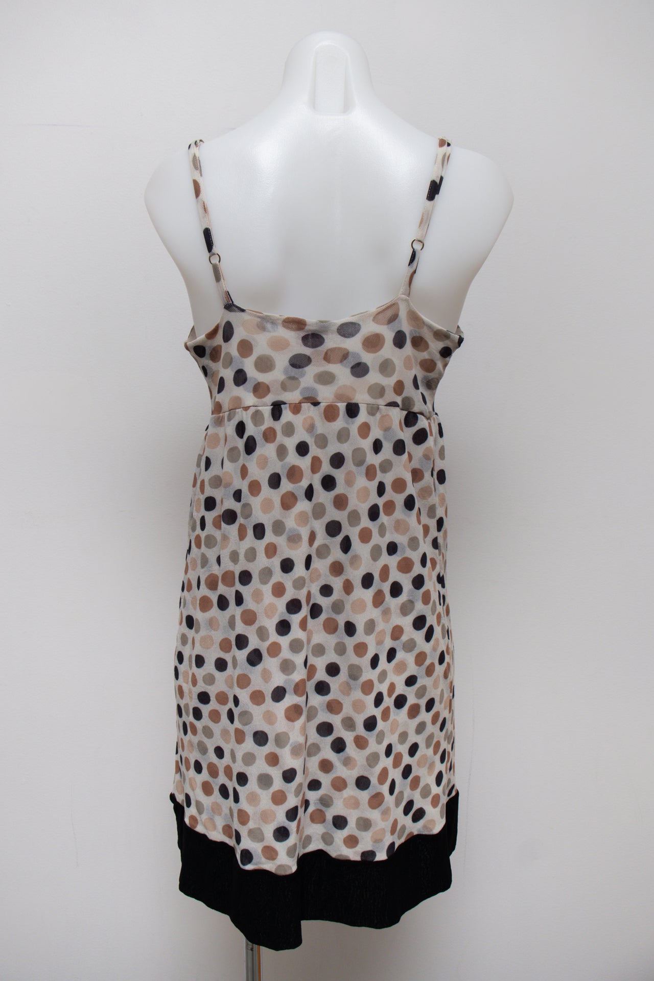 #104 Sweet Pea By Stacy Frati Camisole Top Brown | c. 189 | Size 10