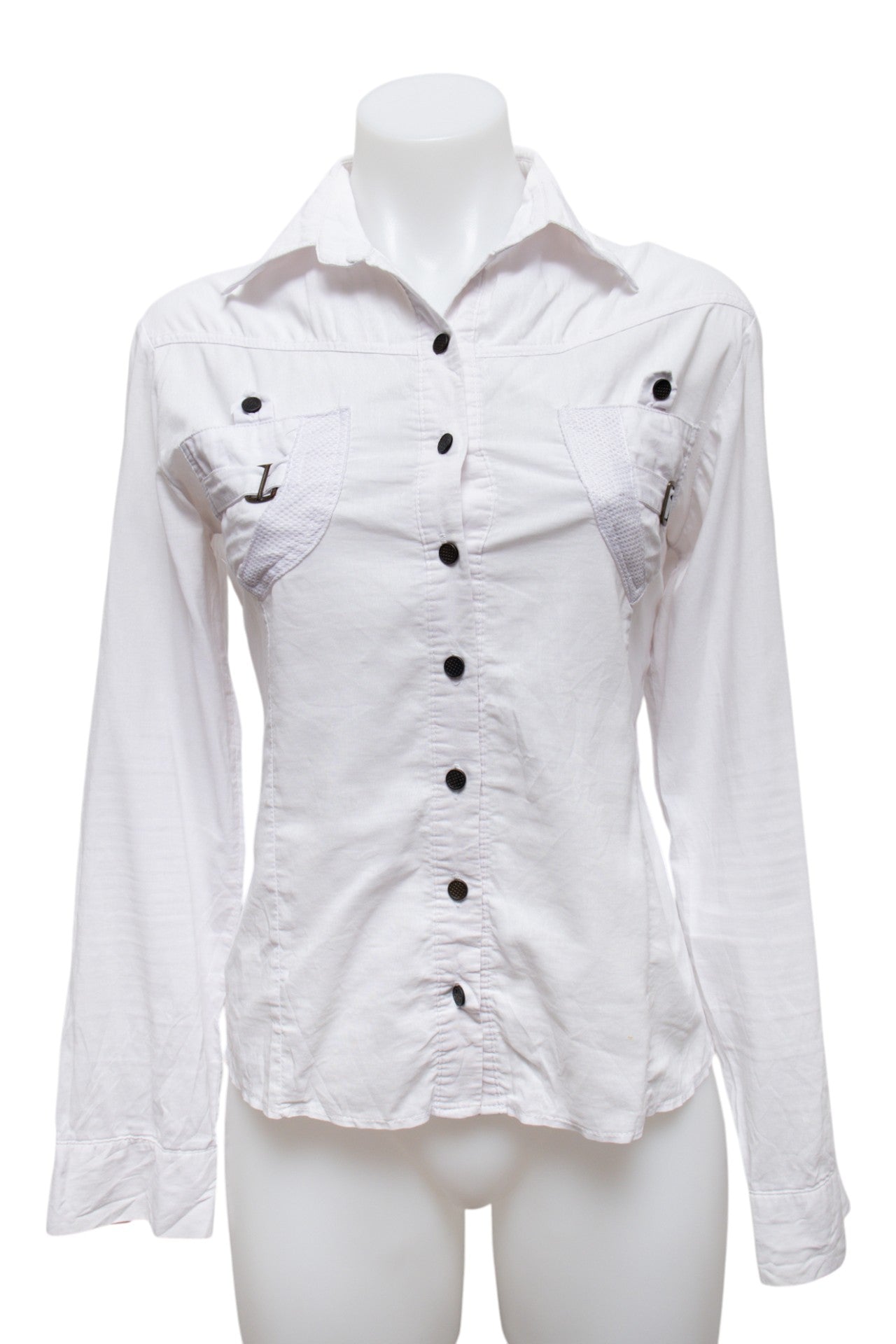 #104 Rimod's T-shirt White | c. 191 | Size 12