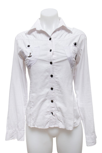#104 Rimod's T-shirt White | c. 191 | Size 12