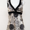 #055 Moa Top Gray | c. | Size 10