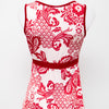 #63 Timing Camisole Top Red | c. 197 | Size 10
