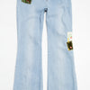 #052 Bist Jeans Jeans Blue | c. 206 | Size 12