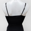 # Natural B Cami Top Black | c. 191 | Size 6