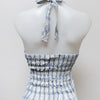 #63 Preloved Charlies Cami Top Blue | c. 190 | Size 6/8