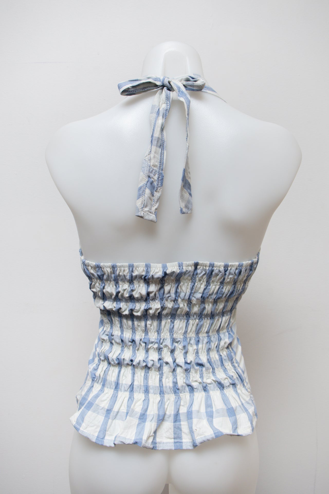 #63 Preloved Charlies Cami Top Blue | c. 190 | Size 6/8